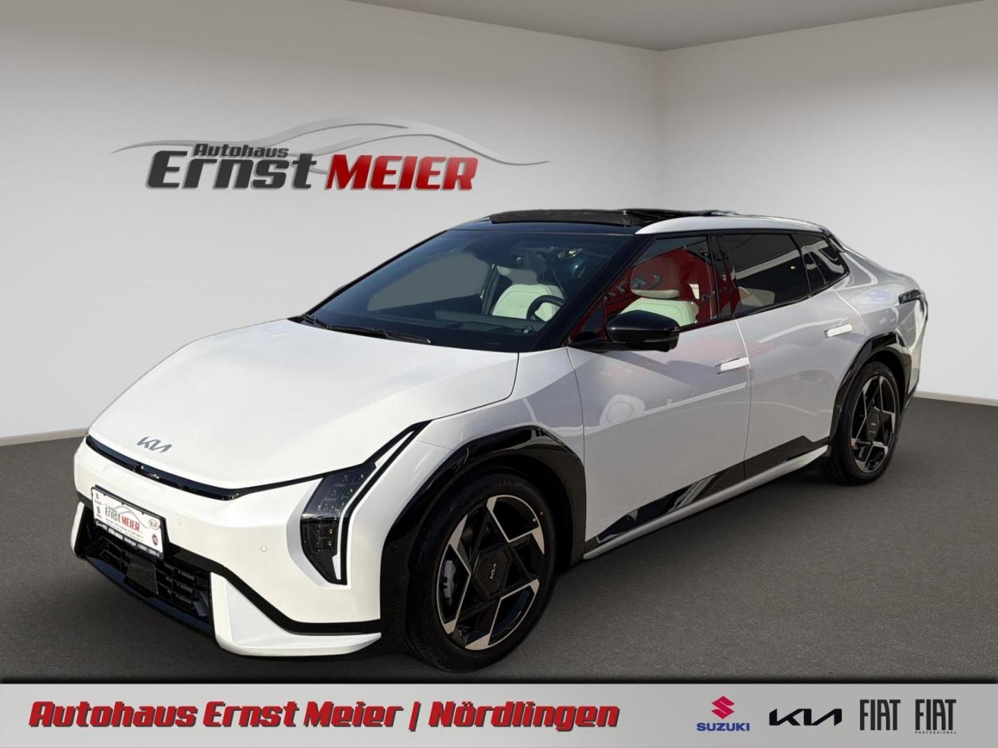 Kia EV4 Fastback 81 KWH GT-Line DWP+COM+GD+VOLL-Auss
