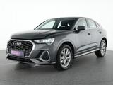Audi Q3 Sportback S-Line Tempomat|Rückfahrkamera|LED - Audi Q3 in Nürnberg