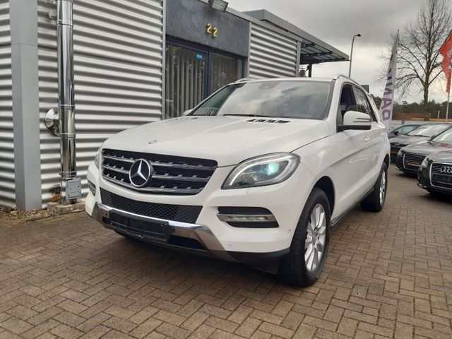 Mercedes-Benz ML 350 CDI,LED,Alcantara,Navi,Memori Sitze