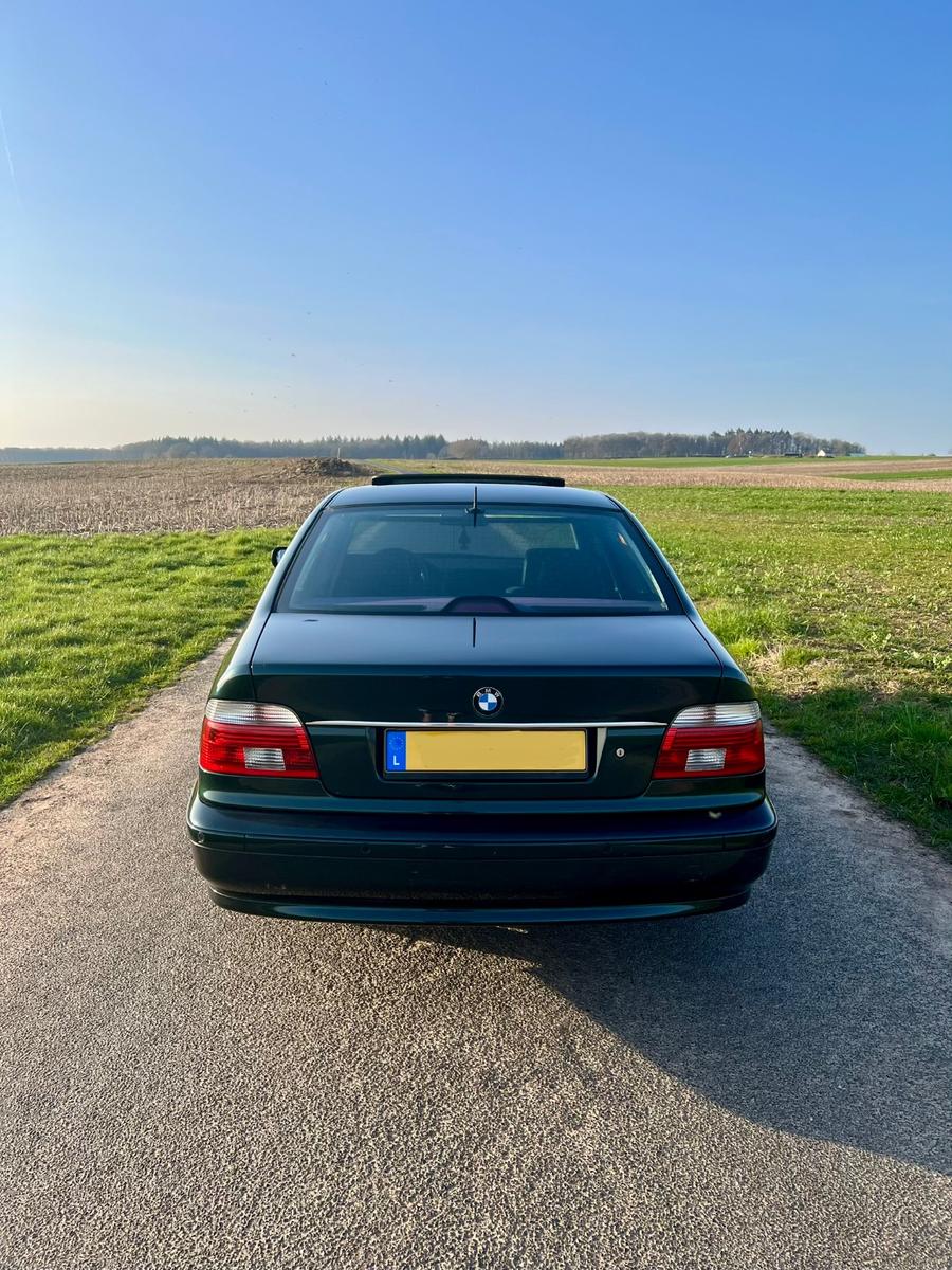 BMW 530d A -