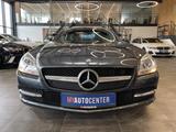 Mercedes-Benz SLK 200 Roadster BlueEfficiency *LEDER*NAVI*TEMP - Mercedes-Benz Cabrio aus dem Jahr 2011