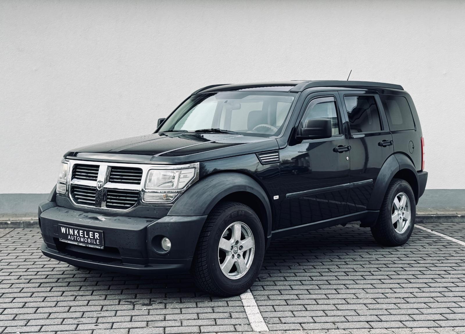 Dodge Nitro SE *Motor 2.8 4x4  Automatik Allrad