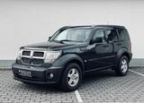 Dodge Nitro SE *Motor 2.8 4x4  Automatik Allrad - Dodge Nitro: 2.8