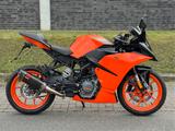 KTM RC 125 *Top Zustand*Service NEU*Akrapovic* - KTM RC 125
