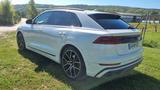 Audi Q8 50 TDI quattro tiptronic - - weiße Audi Q8