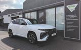 Hyundai TUCSON 1.6 T-GDi 4WD DCT N Line KRELL SD - scheckheftgepflegte Hyundai Gebrauchtwagen