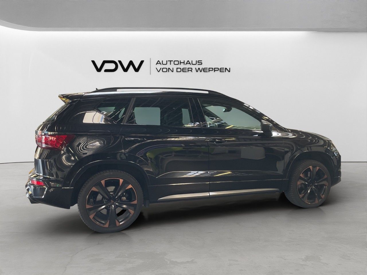 Cupra Ateca - Bild 12
