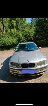 BMW 323i - - BMW 323 aus 1999: 323i