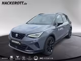 Seat Arona FR BLACK EDITION 1.0 TSI 116 PS DSG - Seat Arona Gebrauchtwagen in Hamburg