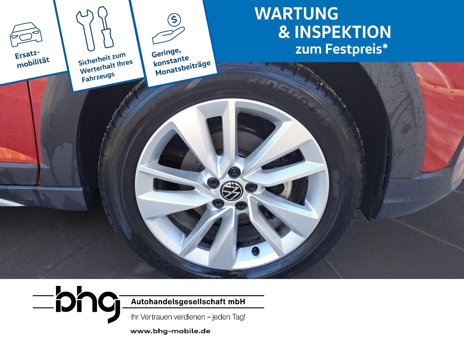 Volkswagen Taigo - Bild 11