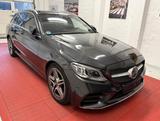 Mercedes-Benz C 180 T AMG PANORAMA LEDER MULTIBEAM - Mercedes-Benz C 180 Gebrauchtwagen in Bremen