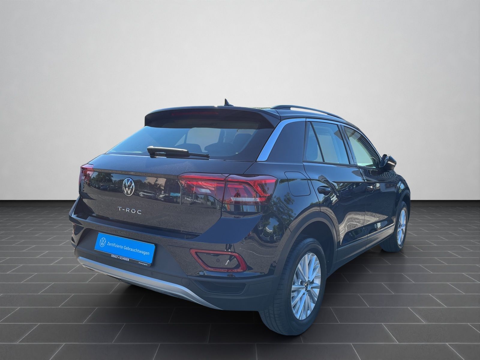 Volkswagen T-Roc - Bild 2