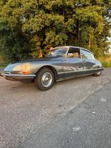 Citroën DS 20 Pallas - Citroën DS: Limousine