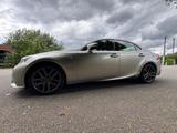 Lexus IS 300 2.5 300h F-Sport Automatik F-Sport - graue Lexus IS-Serie