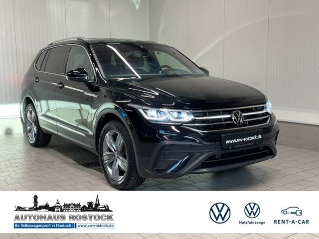 Volkswagen Tiguan Allspace Move 4M 2.0 TSI DSG AHK NAVI LED
