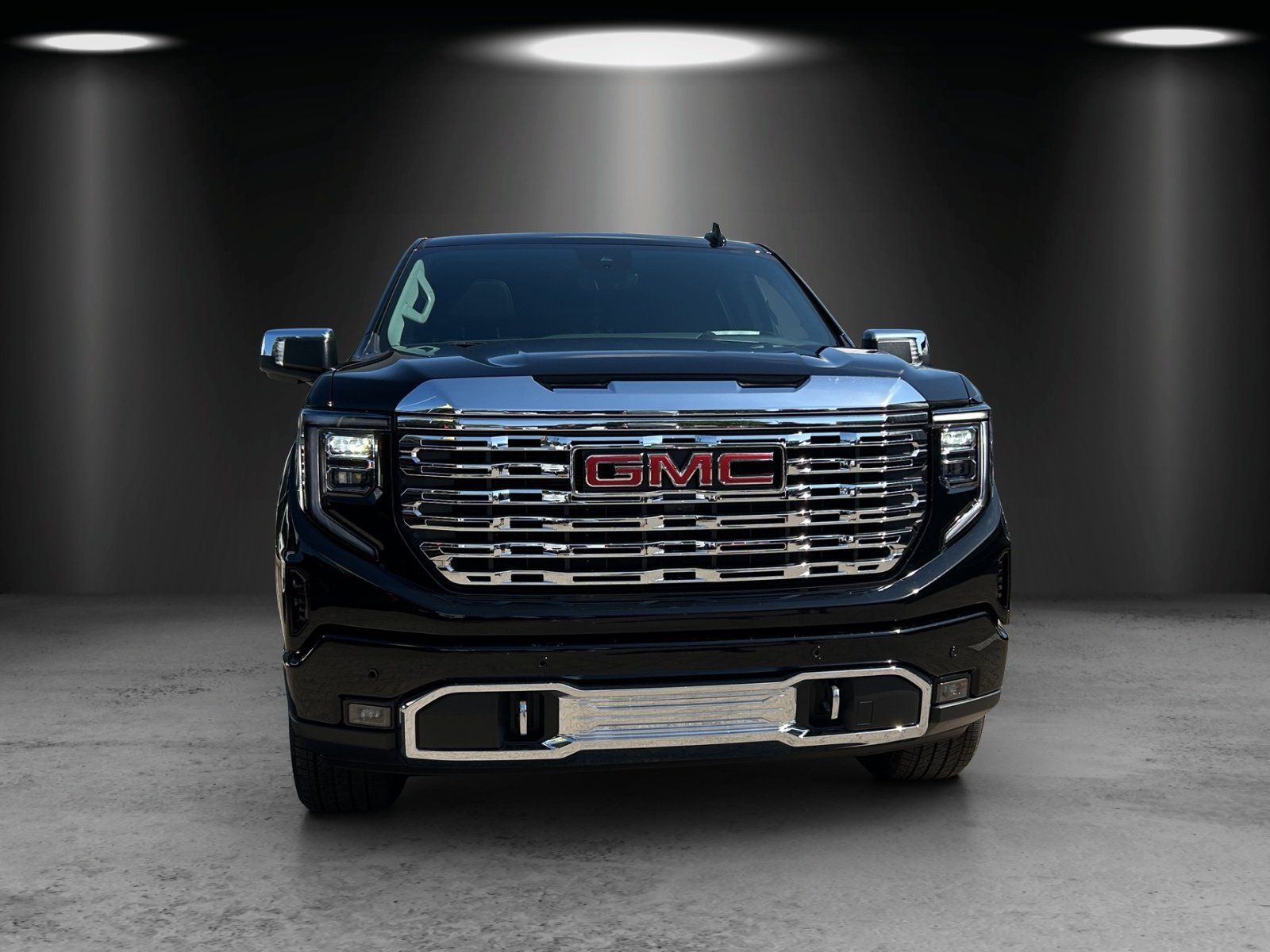 Fahrzeugabbildung GMC Sierra 1500 Denali 6.2 V8 AHK 3500/SHZ/LED/2024
