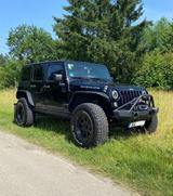 Jeep Wrangler JKU Rubicon - Jeep Wrangler Gebrauchtwagen in Stuttgart