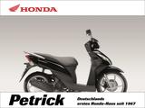 Honda Vision 110 Black - Aktion - - Sofort verfügbar -