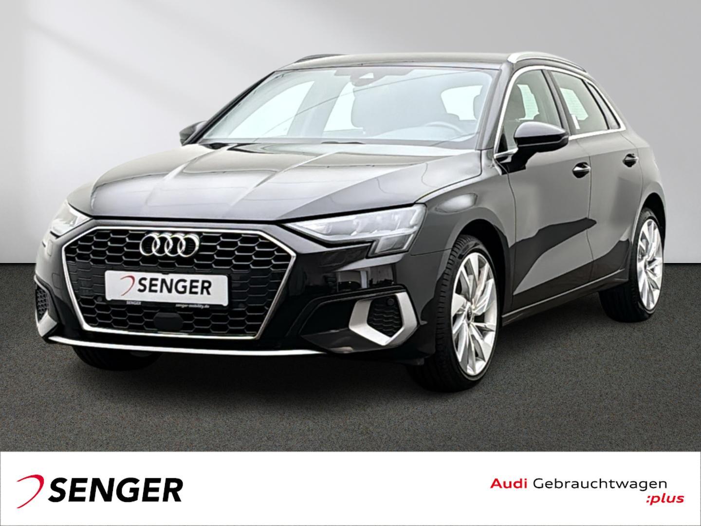 Audi A3 Sportback Advanced 30 TFSI S tronic MMI LED A