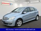 Mercedes-Benz B170 Automatik Klima SHZ Alu - gebrauchte Mercedes-Benz B 170 aus dem Jahr 2007