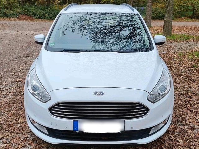 Ford Galaxy 2.0 TDCI ** 7-Sitzer **Sehr Ge...