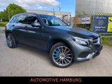 Mercedes-Benz GLC 350e 4MATIC*AMG Line*Leder*LED*NAVI*360°*AHK - Mercedes-Benz GLC 350