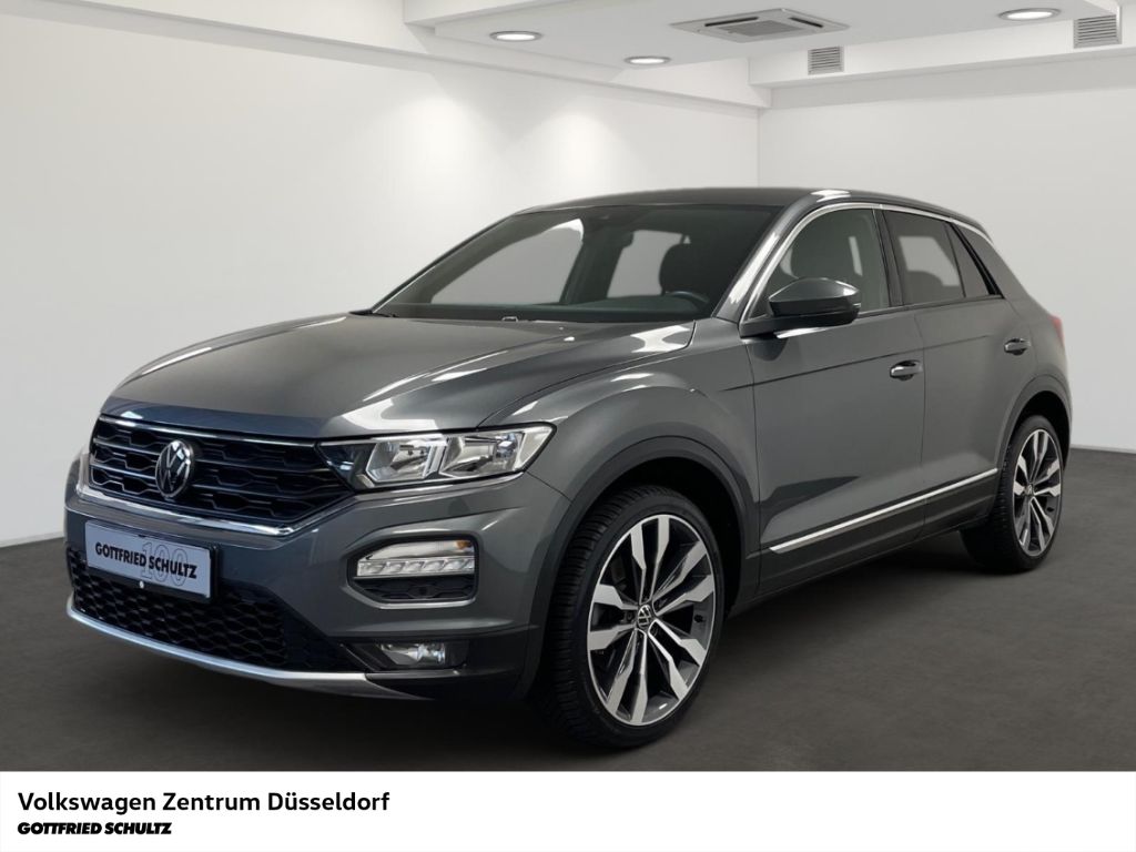 Image of Volkswagen T-Roc