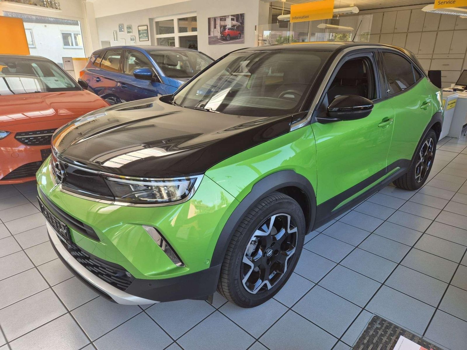 Opel Mokka-E e Ultimate