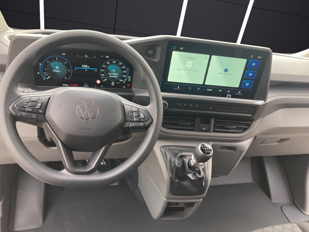 Volkswagen T7 Transporter