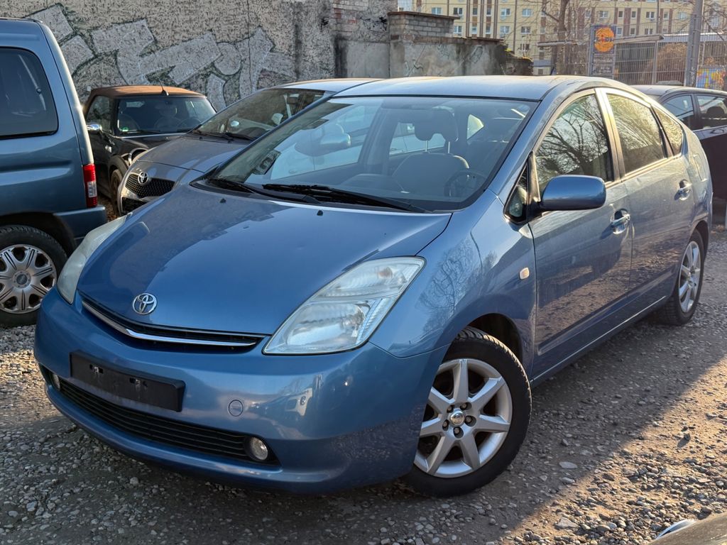 Angebot ansehen Toyota Prius