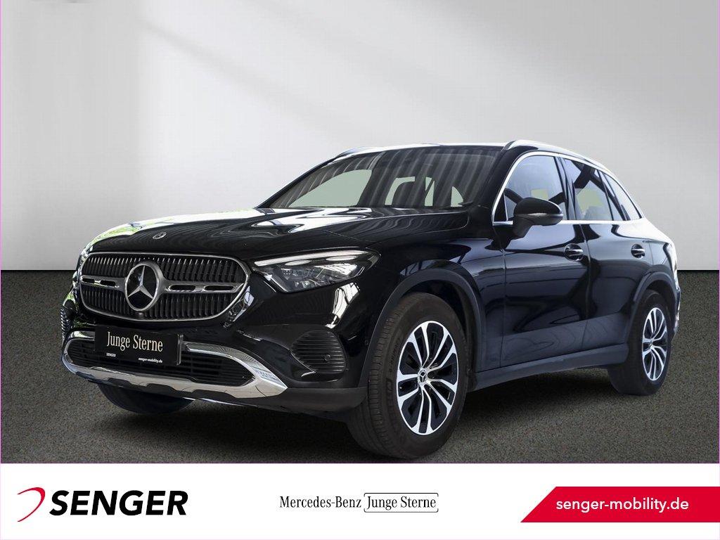 Mercedes-Benz GLC 220 d 4M Avantgarde Digital-Light Distronic