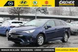 Toyota Avensis 1.8 VVT-i Edition-S Sol/Navi/Autom./Klim - Toyota Avensis mit Benzin-Antrieb: Kombi