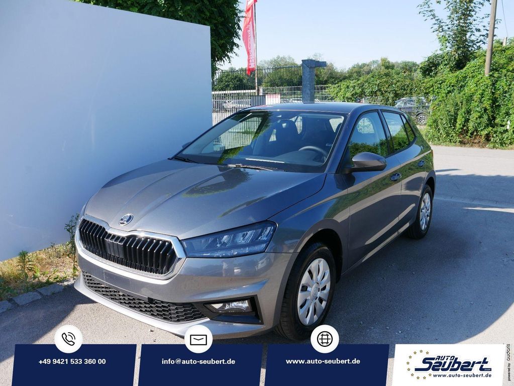 Fabia Selection 1.0 TSI  *LED*PDC-HI*SMARTLINK*S