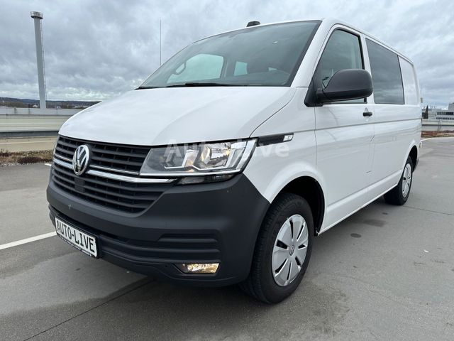 Volkswagen T6.1 Transporter 2,0 TDI *5 SITZ*KLIMA*AHK*TEMPO