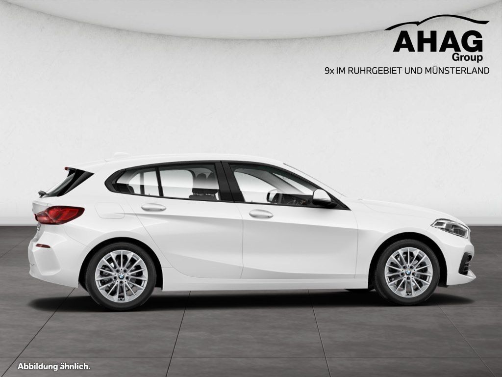 BMW 118 - Bild 8