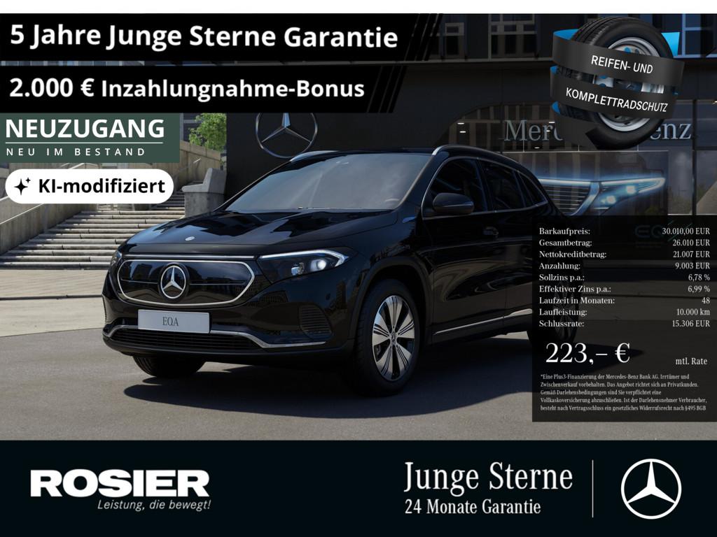Mercedes-Benz EQA 250 Progressive LED NAVI KAMERA SPURH. SHZ