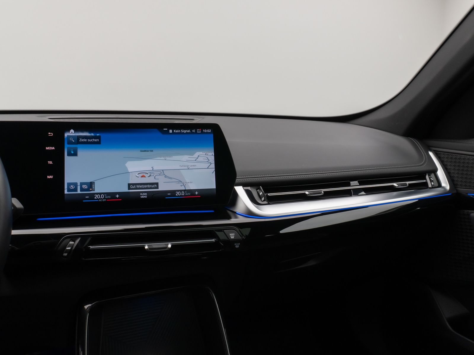 Fahrzeugabbildung BMW iX1 xD30 M Sport Kamera Panorama AHK DrivAsssist