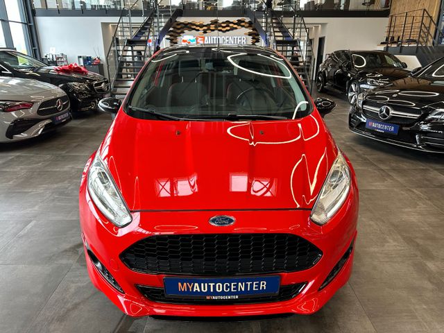 Ford Fiesta *Sport*Sitzh*Parkpilot*Navi*