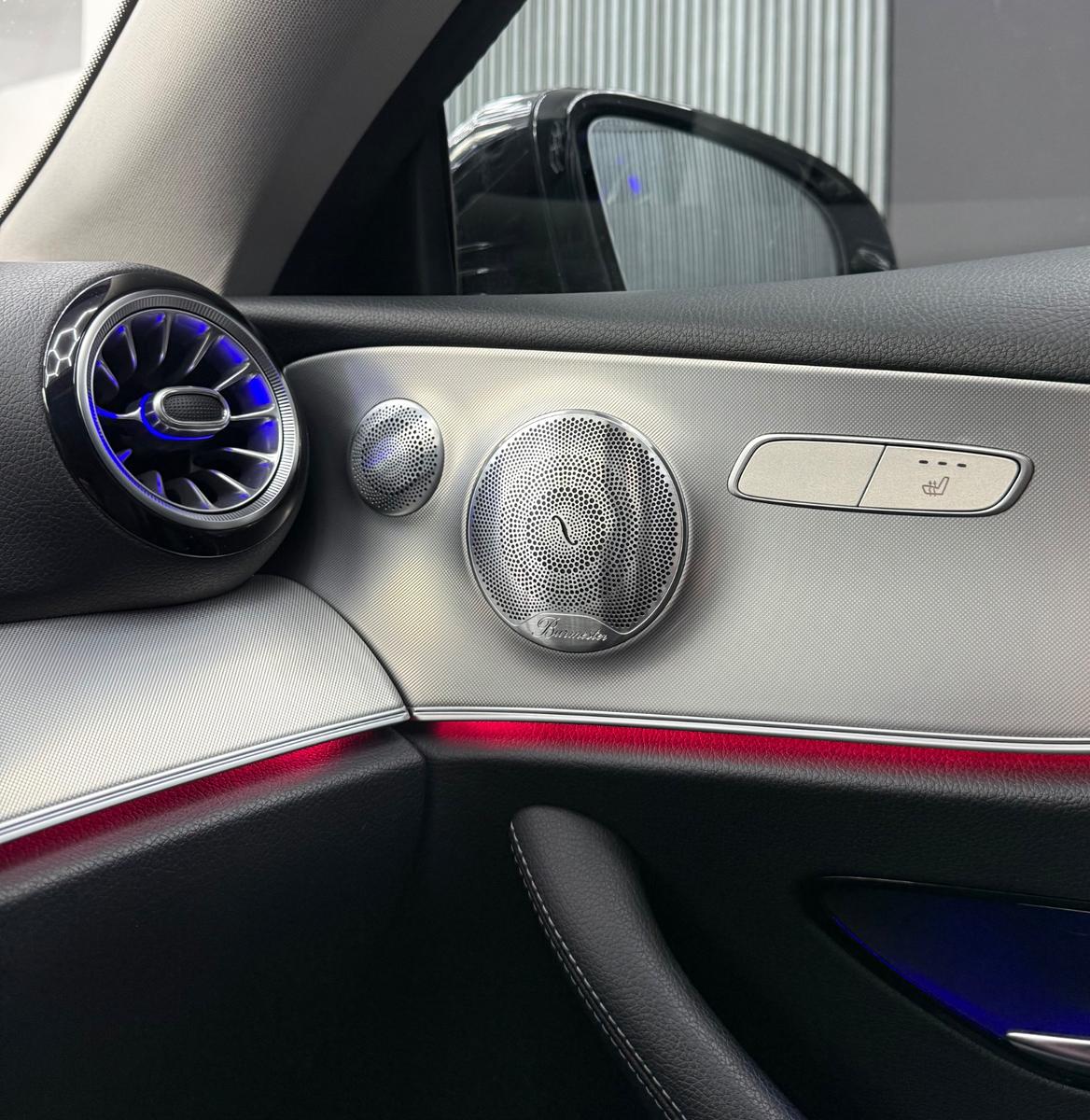 Mercedes-Benz E 200 E Coupe E 200 Avantgarde