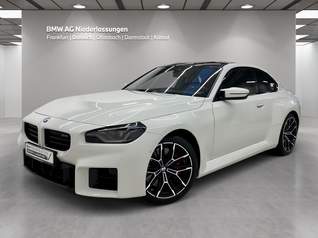 BMW M2 — hlavná fotografia