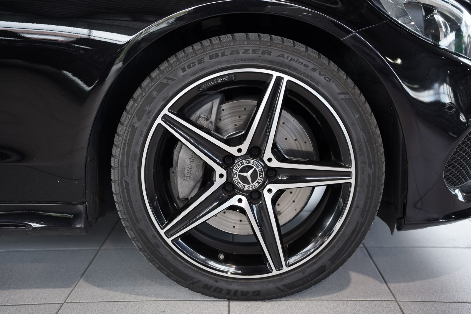 Mercedes Benz C 300
