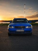 Audi A4 B5 Quattro 1.9TDI Nogaroblau Extre... - Audi A4 aus 1997: 9.1