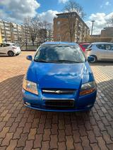 Chevrolet Kalos - gebrauchte Chevrolet Kalos aus dem Jahr 2005