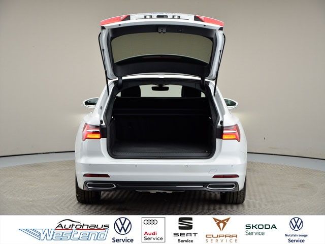 Fahrzeugabbildung Audi A6 Avant sport 50 TFSIe 220kW qu. S-line Pano Na