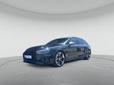 Audi RS 4 Avant competition plus 290 km/h HUD Pano B& - Audi RS4: Schwarz
