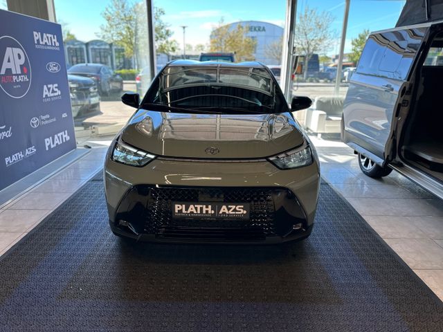 Toyota Aygo X Hybrid Teamplayer Technik Paket