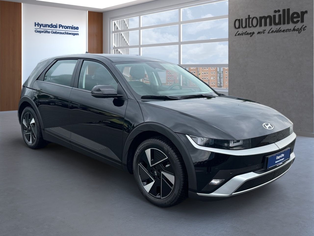Fahrzeugabbildung Hyundai IONIQ 5 DYNAMIQ *84kWh*SHZ*LHZ*NAVI*CARPLAY*