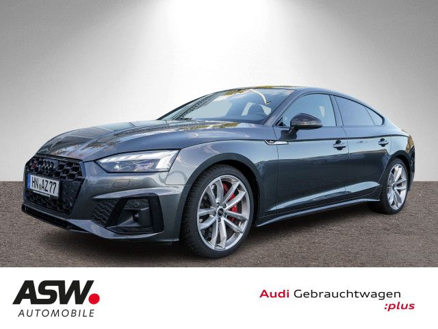 Audi S5 Sportback TDI quattro tiptron Navi Matrix AHK