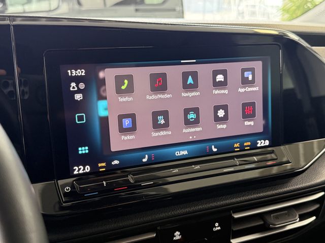 Volkswagen Caddy 2.0TDI DARK LABEL STANDHZ AHK 5J GARANTIE