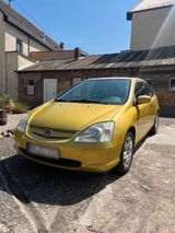 Honda Civic 1.4l *TÜV neu* - Honda Civic aus 2001: 1.4